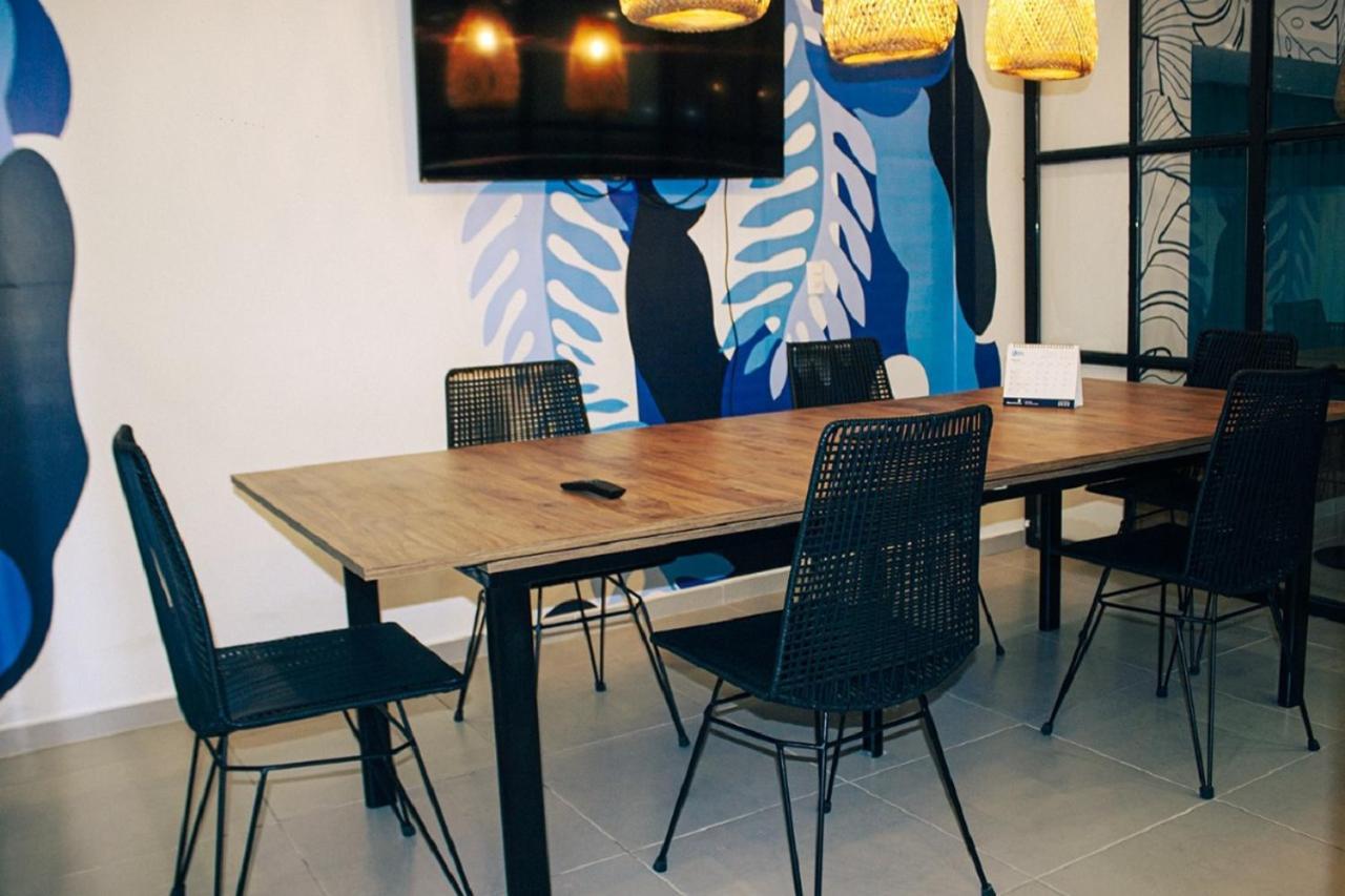 Estainn Hotel Coworking Bogotá Esterno foto