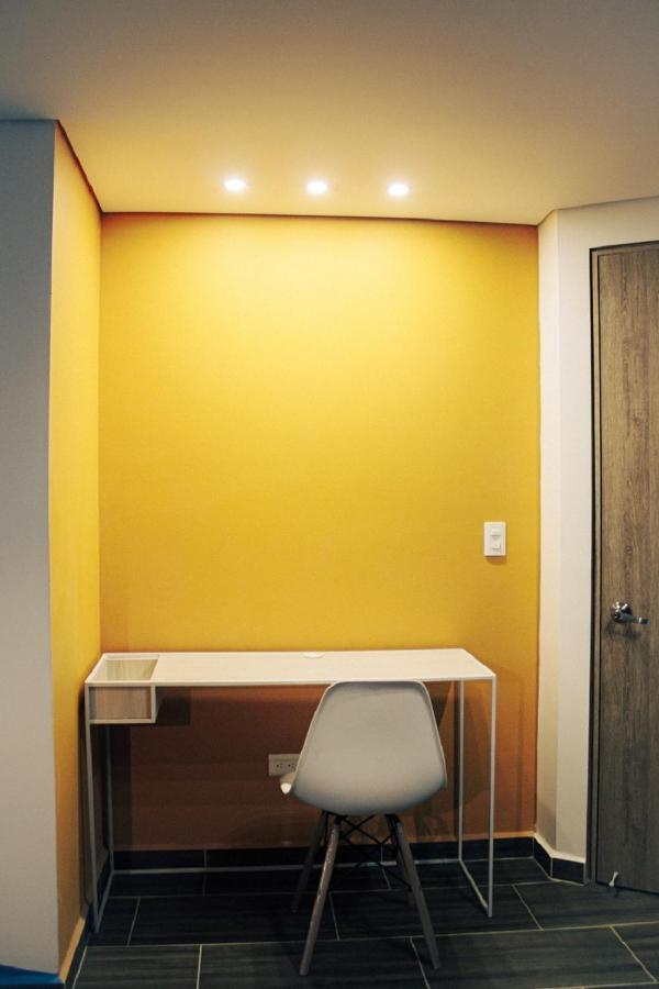 Estainn Hotel Coworking Bogotá Esterno foto